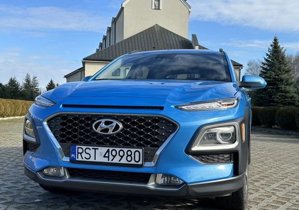 Hyundai Kona cena 80900 przebieg: 48280, rok produkcji 2020 z Mielec małe 191